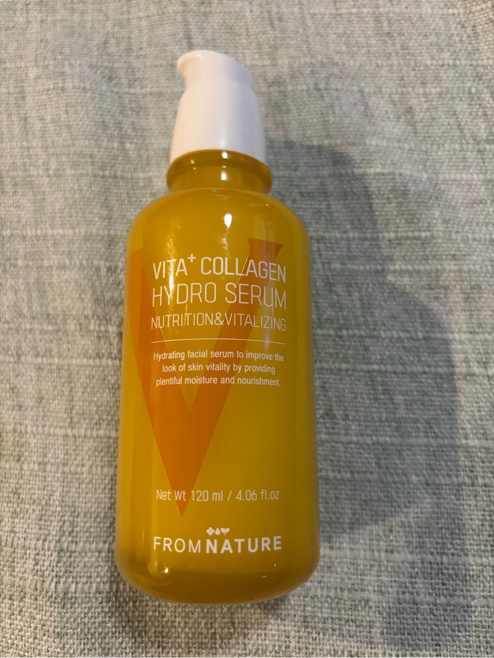 Vita+ Collagen Hydro Serum – Yellow Hydrating Face Serum